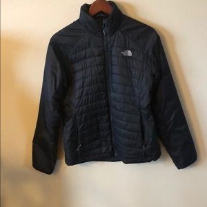 The North Face Primaloft coat
